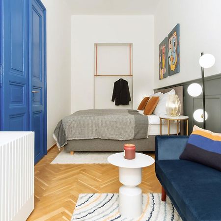 Stru House By Prague Days - Luxurious Apartments Next To National Theatre المظهر الخارجي الصورة