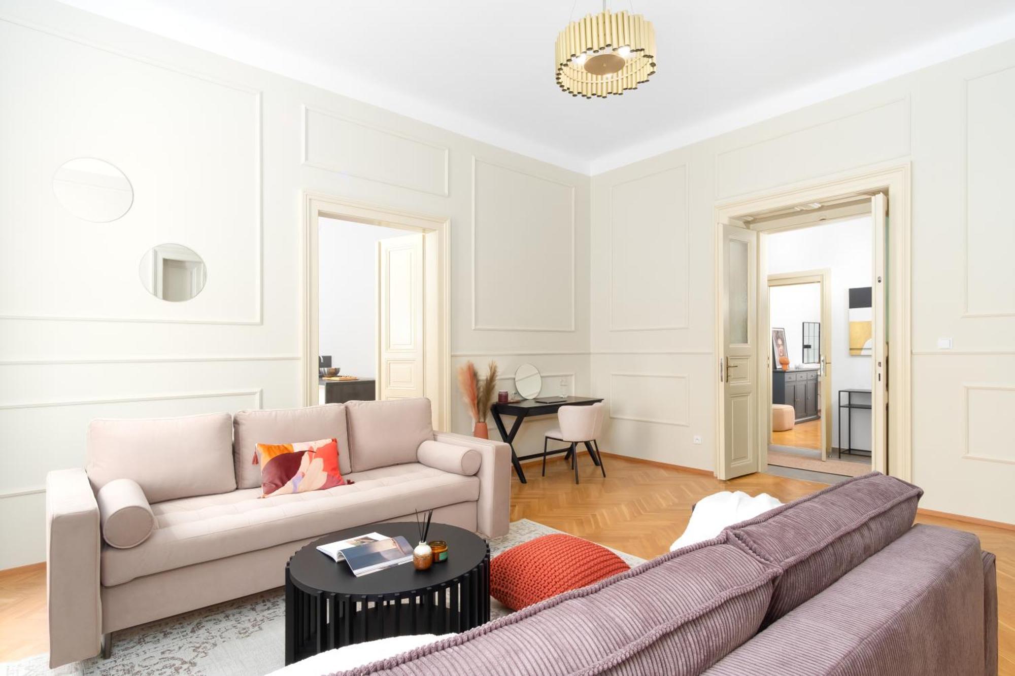 Stru House By Prague Days - Luxurious Apartments Next To National Theatre المظهر الخارجي الصورة