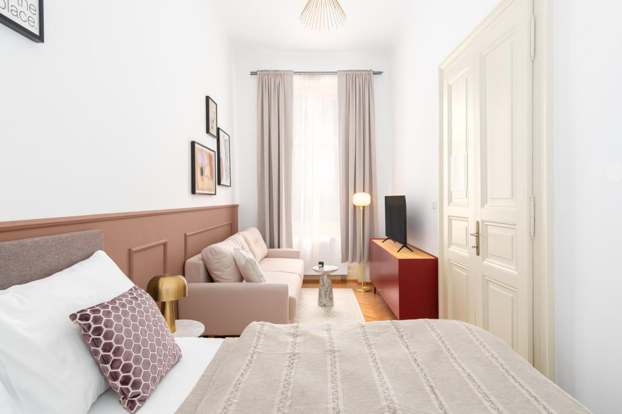 Stru House By Prague Days - Luxurious Apartments Next To National Theatre المظهر الخارجي الصورة