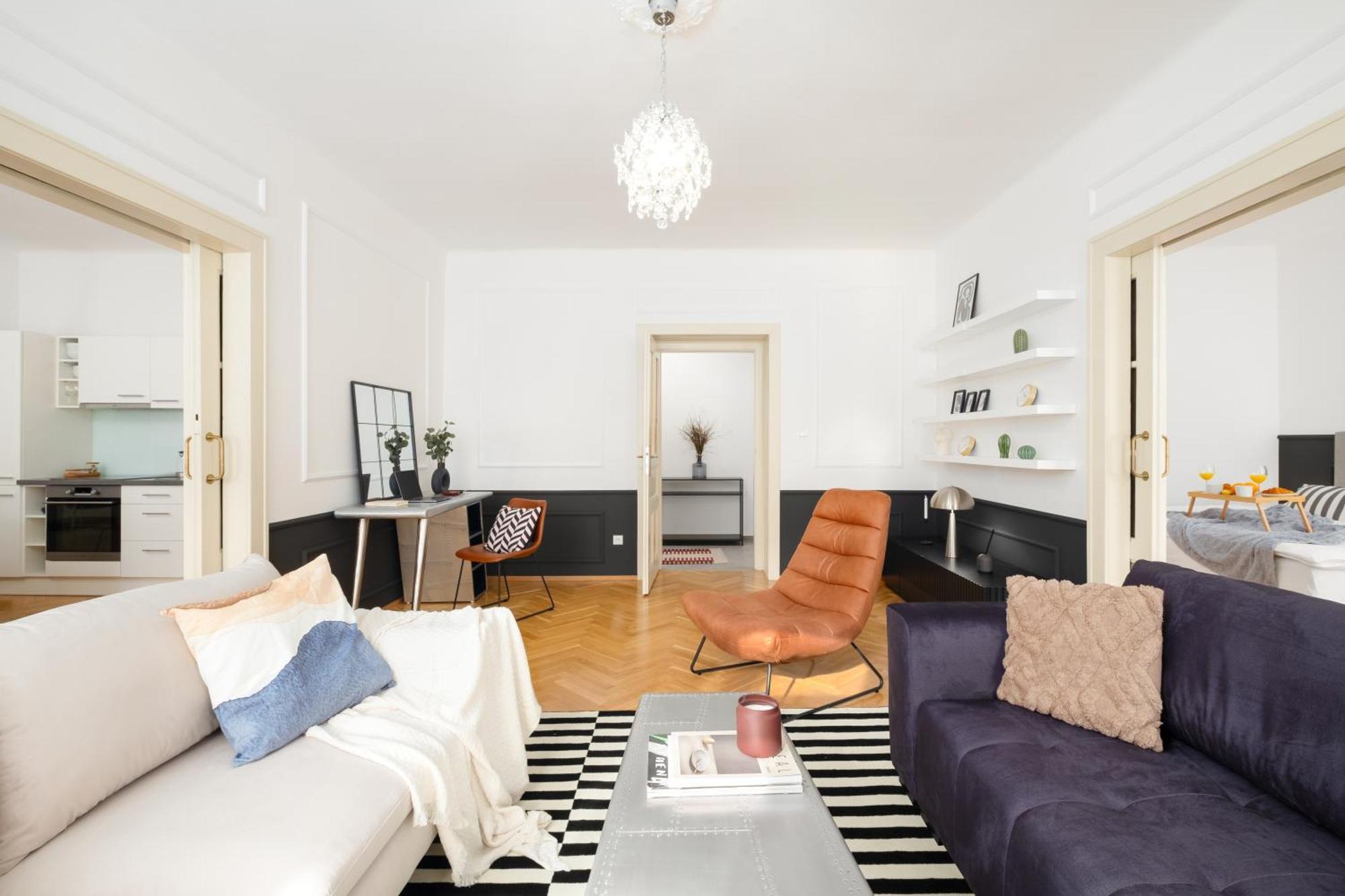 Stru House By Prague Days - Luxurious Apartments Next To National Theatre المظهر الخارجي الصورة