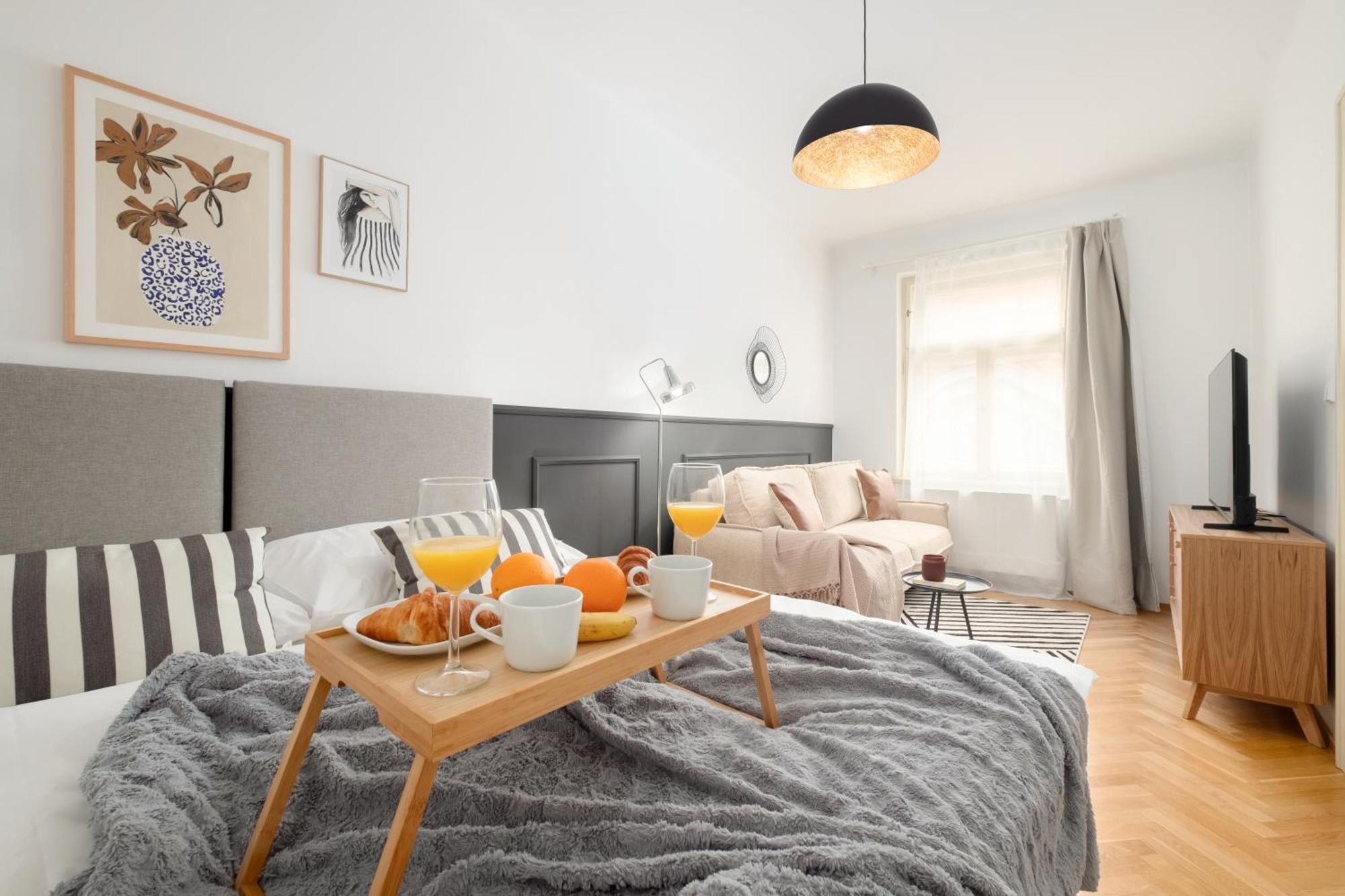 Stru House By Prague Days - Luxurious Apartments Next To National Theatre المظهر الخارجي الصورة