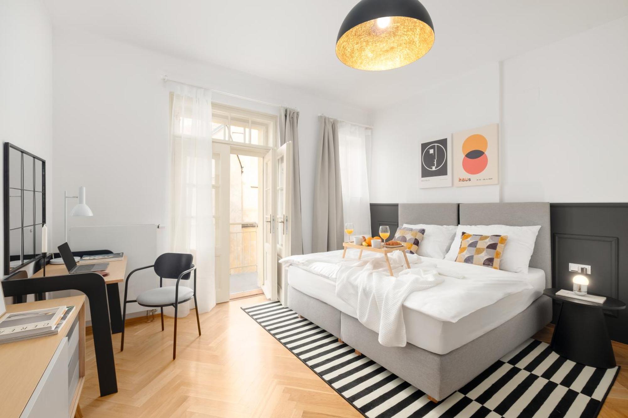 Stru House By Prague Days - Luxurious Apartments Next To National Theatre المظهر الخارجي الصورة