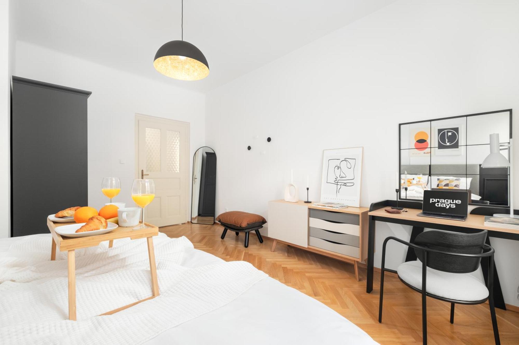 Stru House By Prague Days - Luxurious Apartments Next To National Theatre المظهر الخارجي الصورة