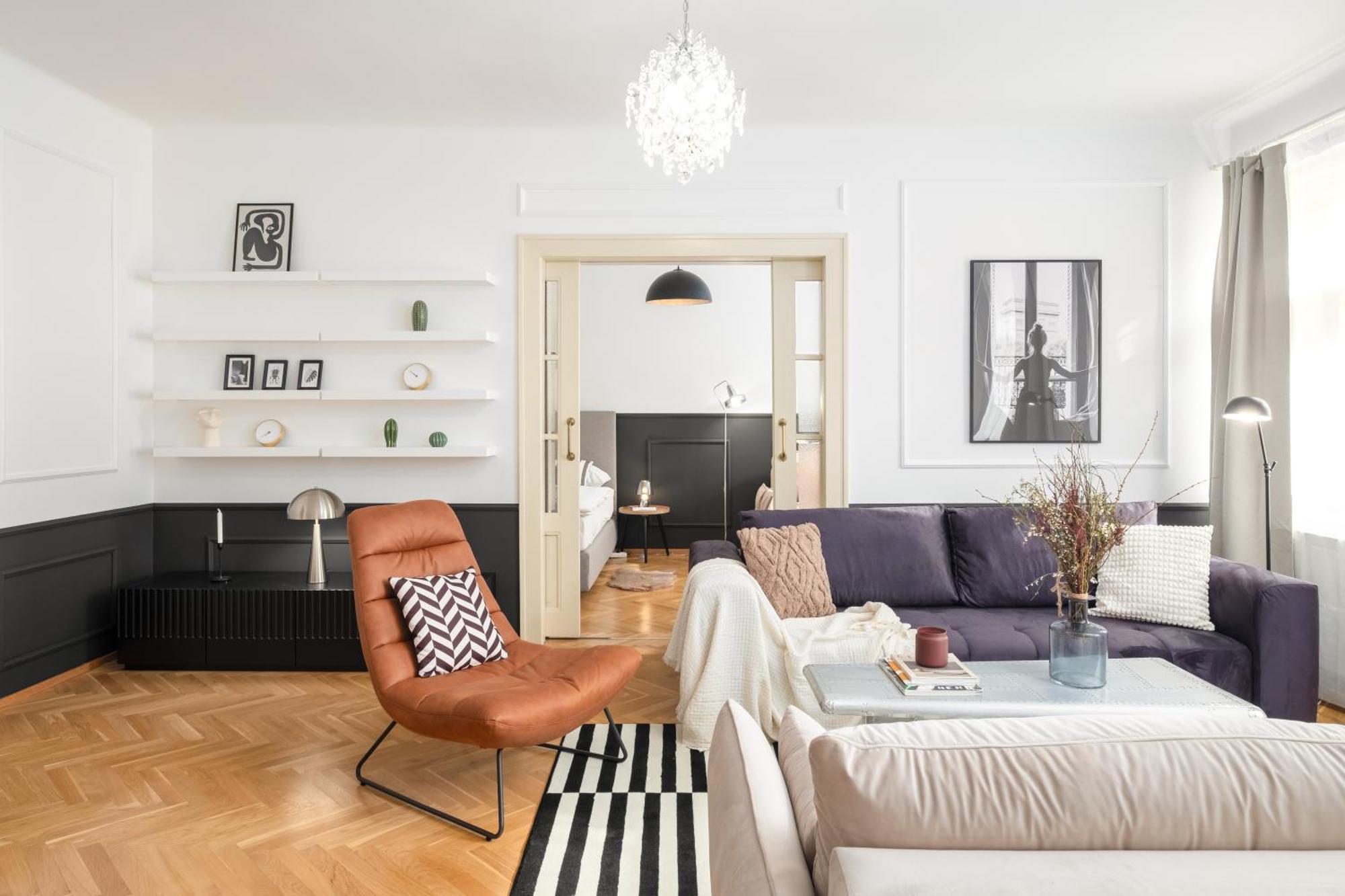 Stru House By Prague Days - Luxurious Apartments Next To National Theatre المظهر الخارجي الصورة