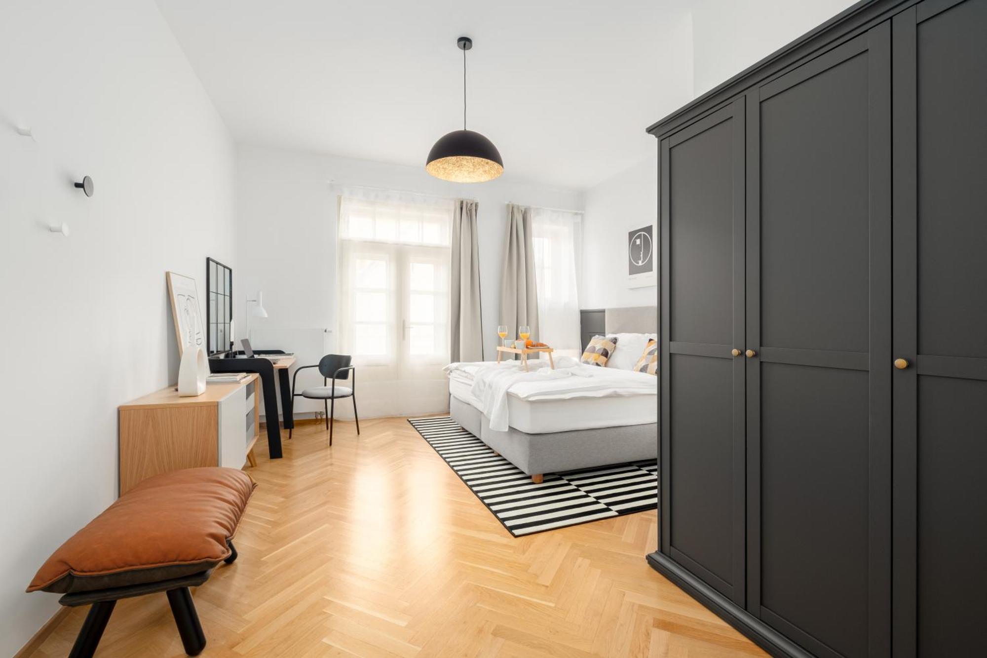 Stru House By Prague Days - Luxurious Apartments Next To National Theatre المظهر الخارجي الصورة