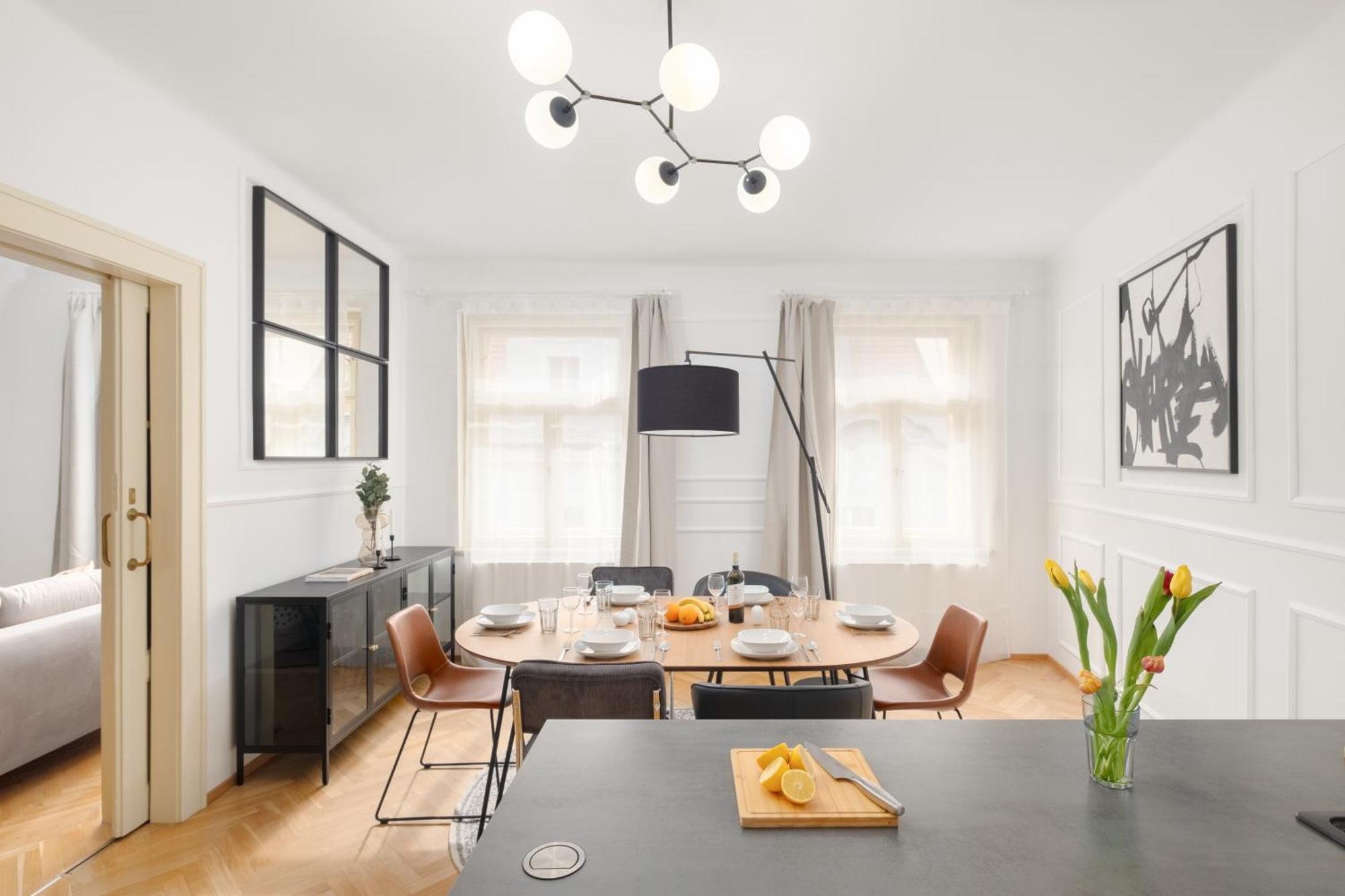 Stru House By Prague Days - Luxurious Apartments Next To National Theatre المظهر الخارجي الصورة
