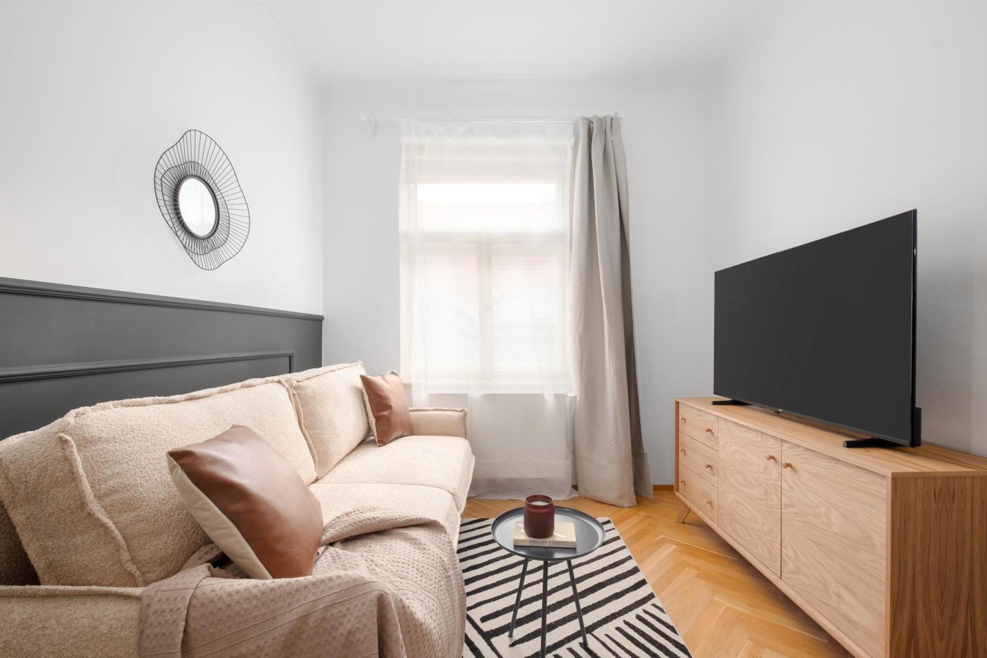 Stru House By Prague Days - Luxurious Apartments Next To National Theatre المظهر الخارجي الصورة
