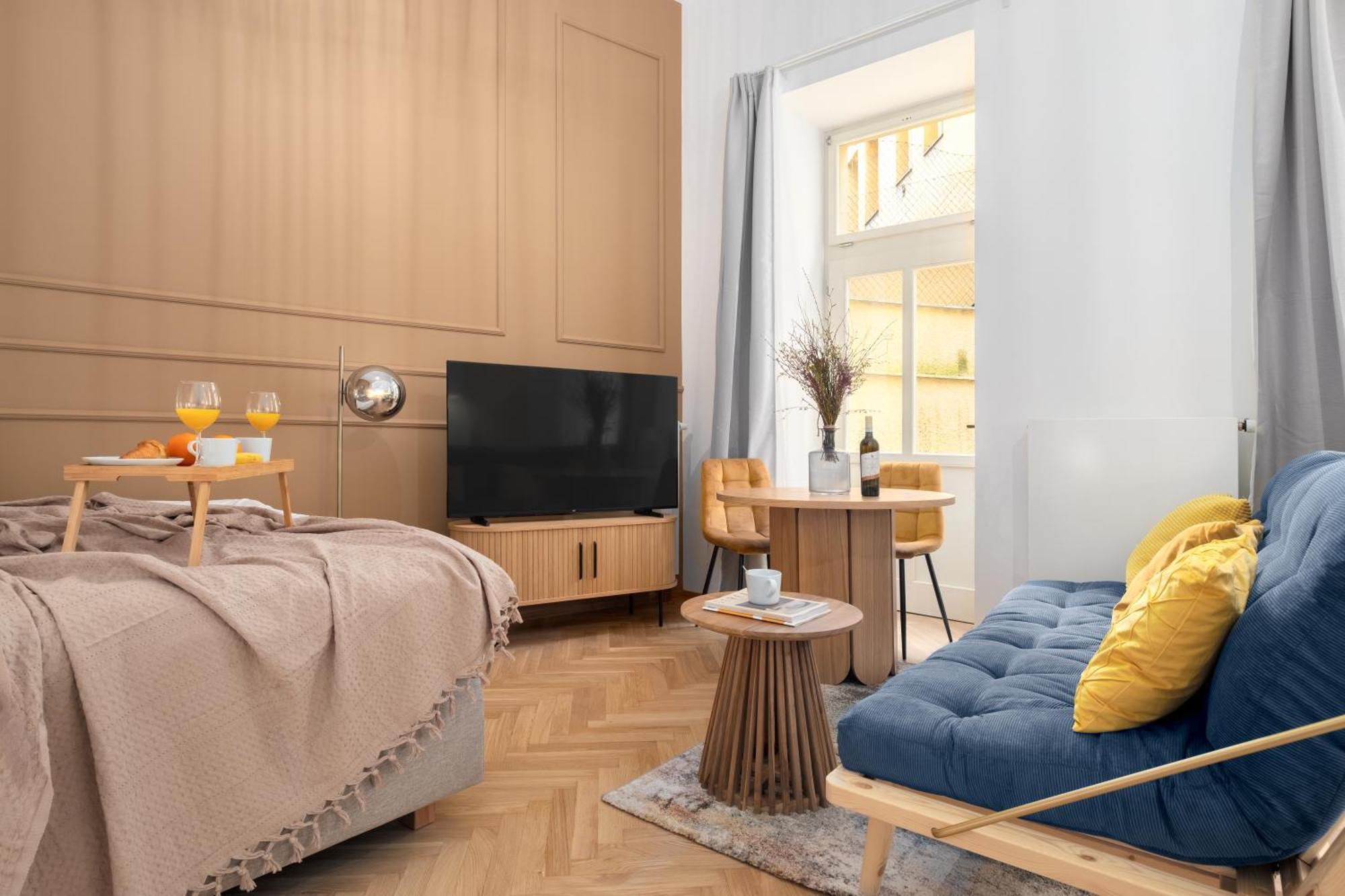 Stru House By Prague Days - Luxurious Apartments Next To National Theatre المظهر الخارجي الصورة