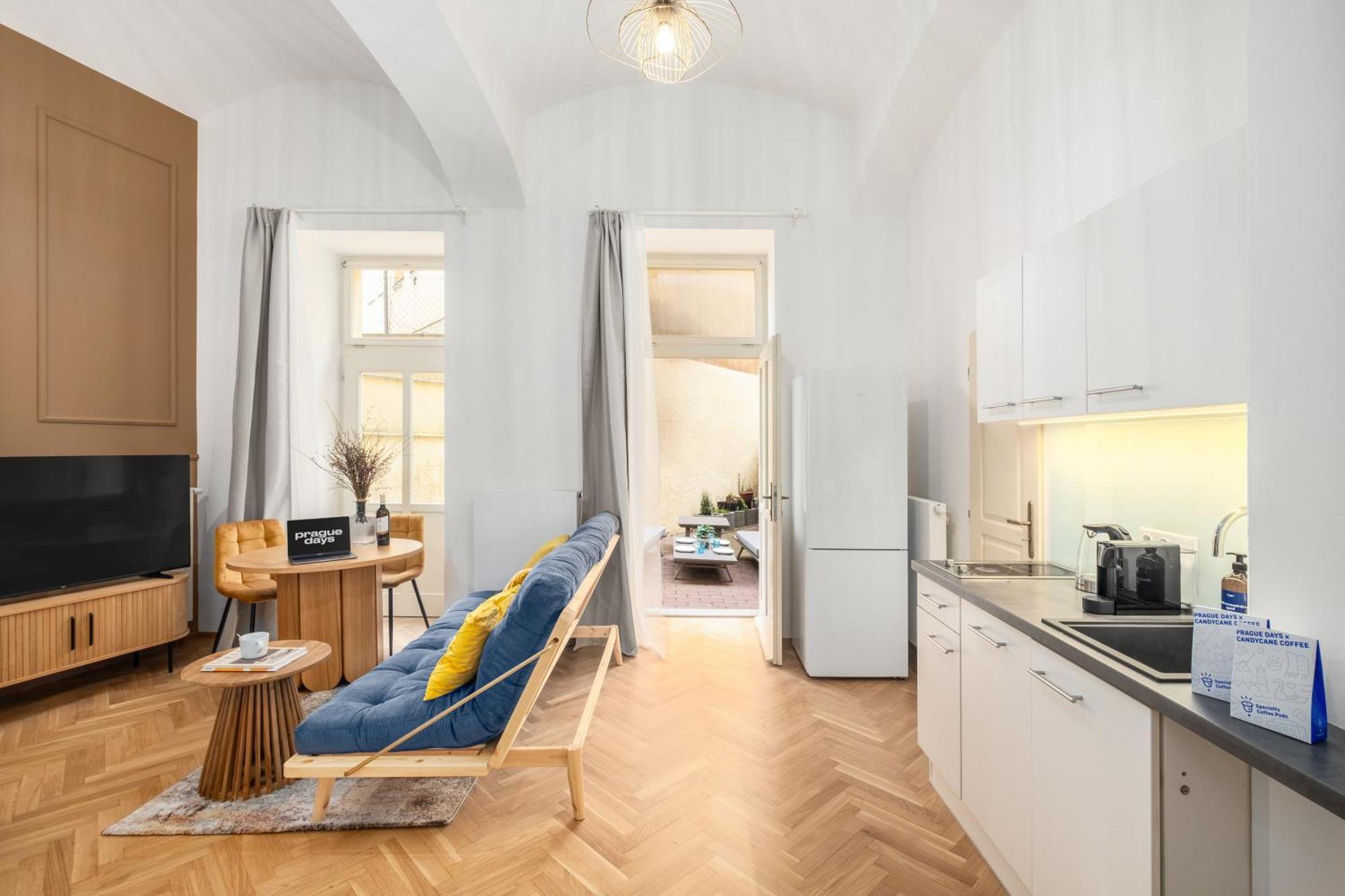 Stru House By Prague Days - Luxurious Apartments Next To National Theatre المظهر الخارجي الصورة