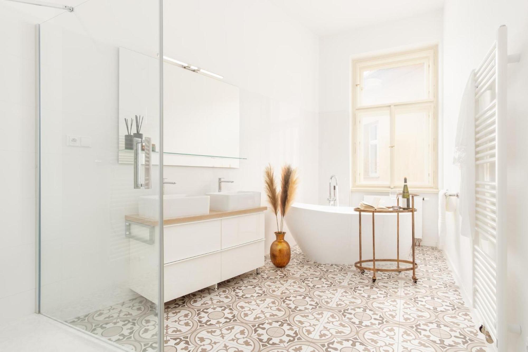 Stru House By Prague Days - Luxurious Apartments Next To National Theatre المظهر الخارجي الصورة