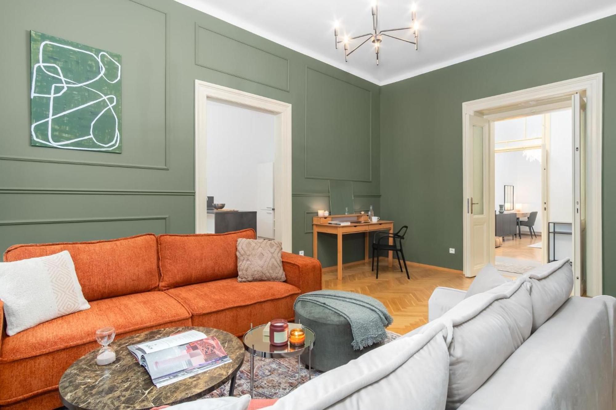 Stru House By Prague Days - Luxurious Apartments Next To National Theatre المظهر الخارجي الصورة