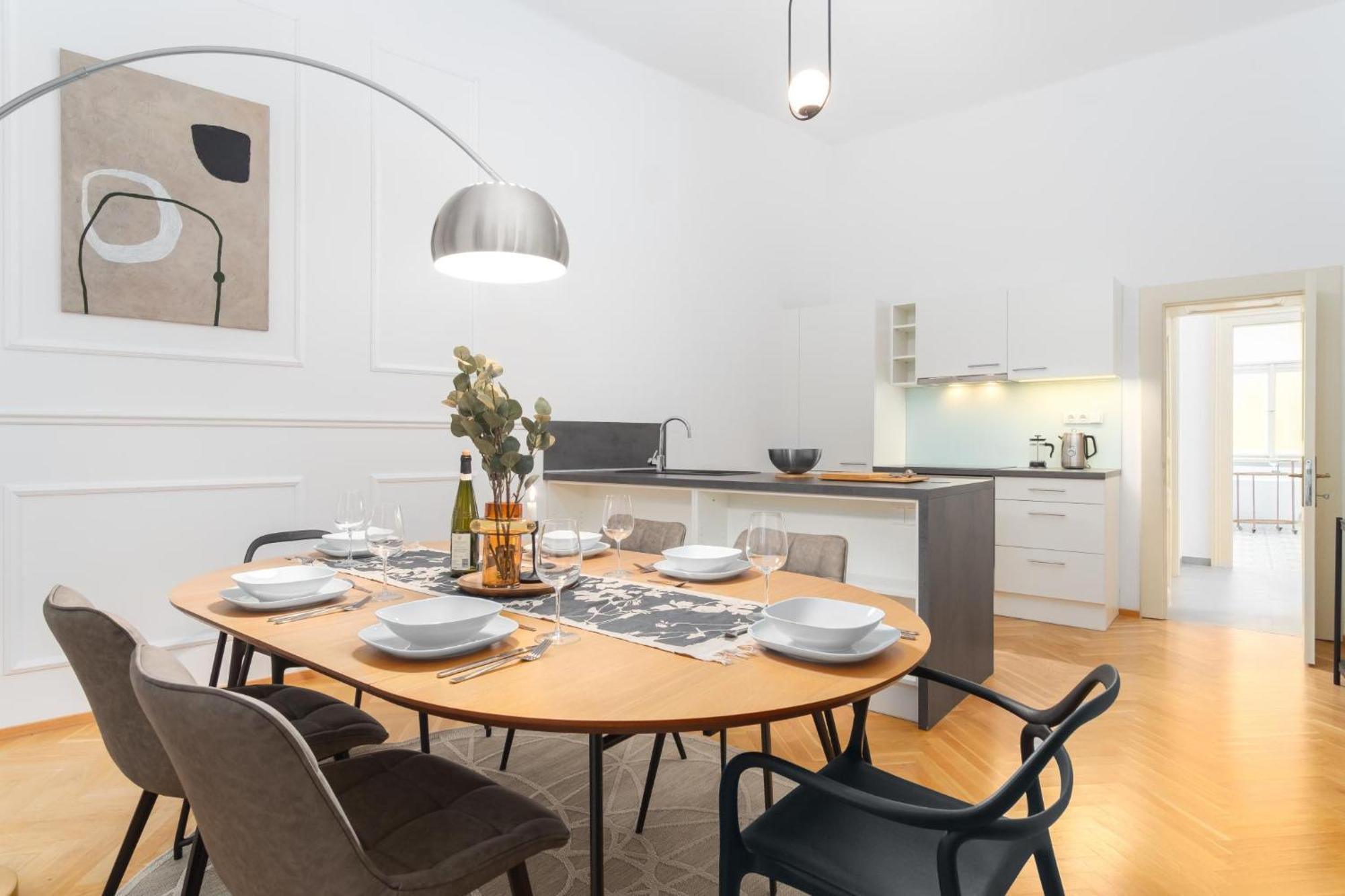 Stru House By Prague Days - Luxurious Apartments Next To National Theatre المظهر الخارجي الصورة