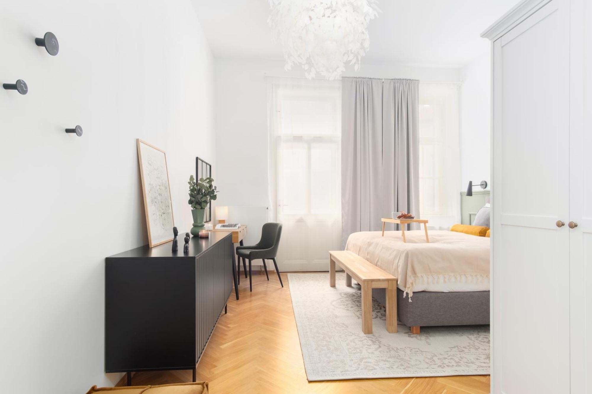 Stru House By Prague Days - Luxurious Apartments Next To National Theatre المظهر الخارجي الصورة