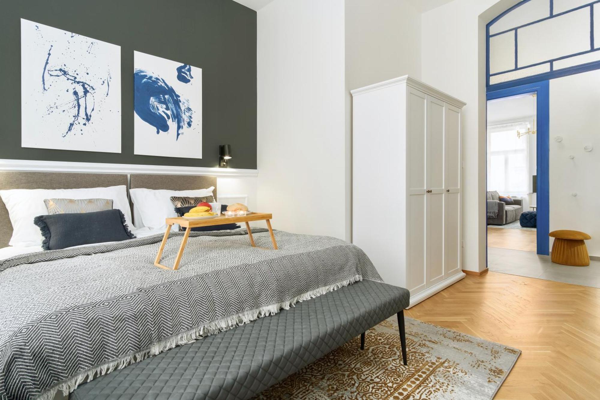 Stru House By Prague Days - Luxurious Apartments Next To National Theatre المظهر الخارجي الصورة