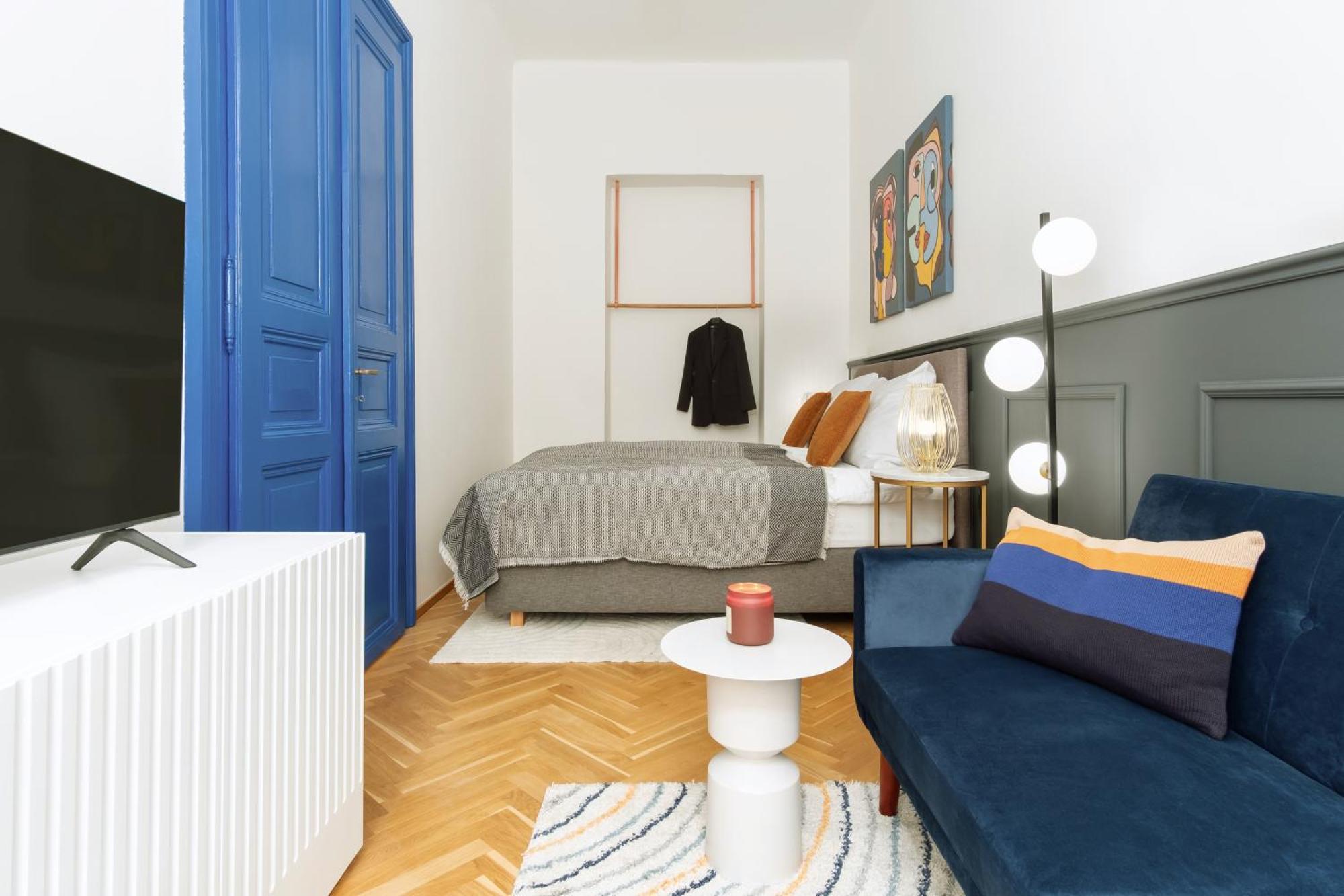 Stru House By Prague Days - Luxurious Apartments Next To National Theatre المظهر الخارجي الصورة