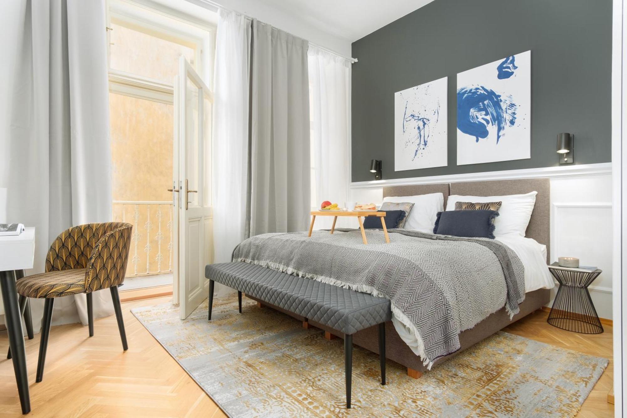 Stru House By Prague Days - Luxurious Apartments Next To National Theatre المظهر الخارجي الصورة
