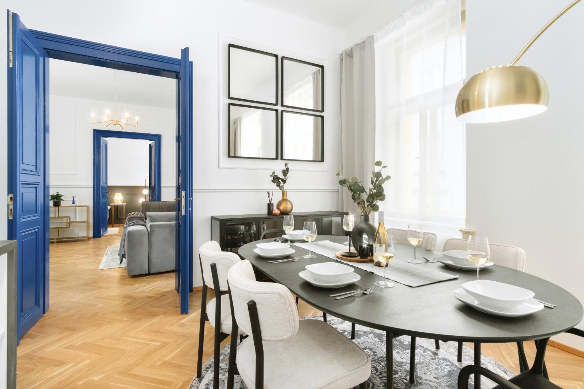 Stru House By Prague Days - Luxurious Apartments Next To National Theatre المظهر الخارجي الصورة