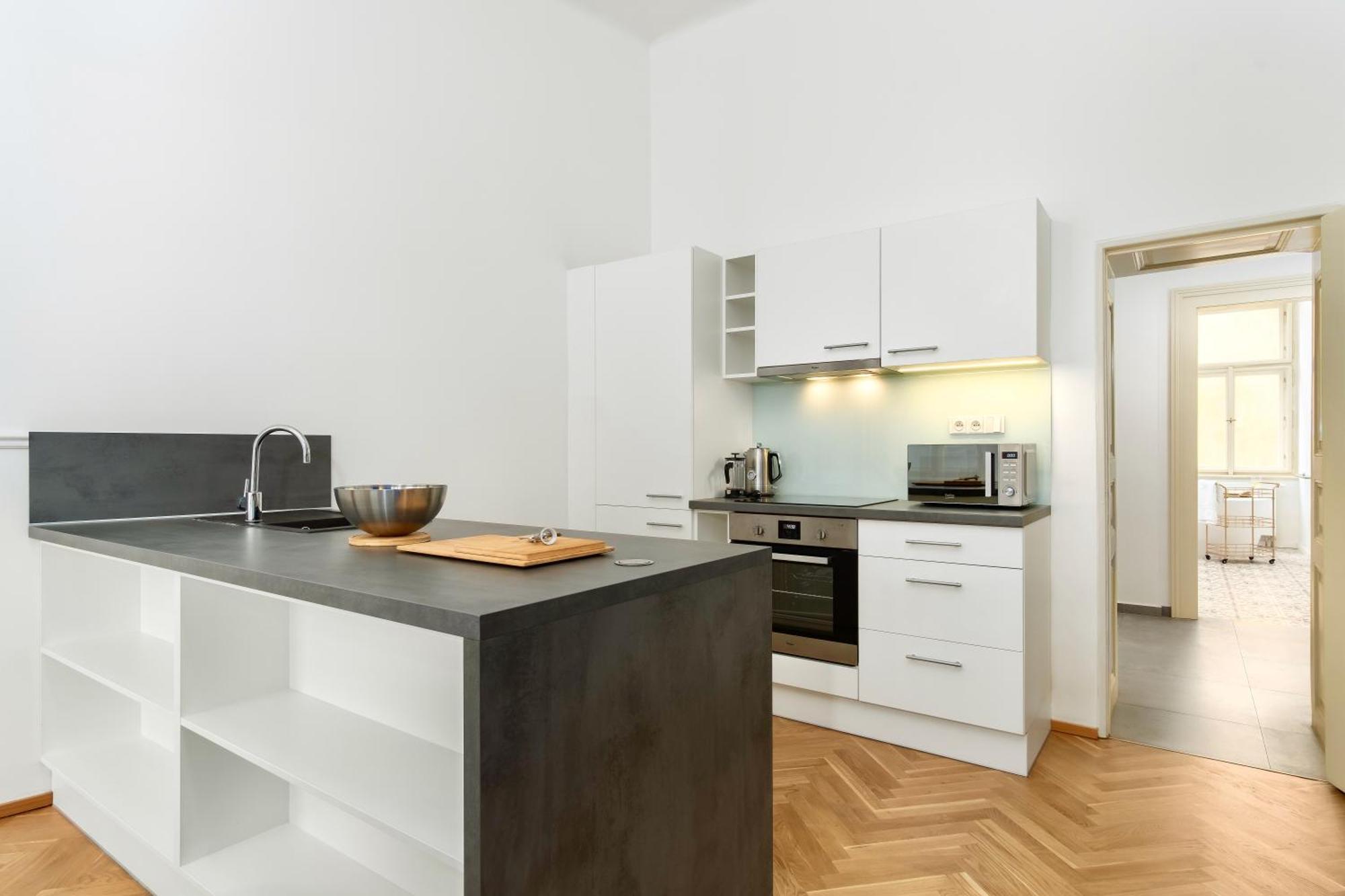 Stru House By Prague Days - Luxurious Apartments Next To National Theatre المظهر الخارجي الصورة