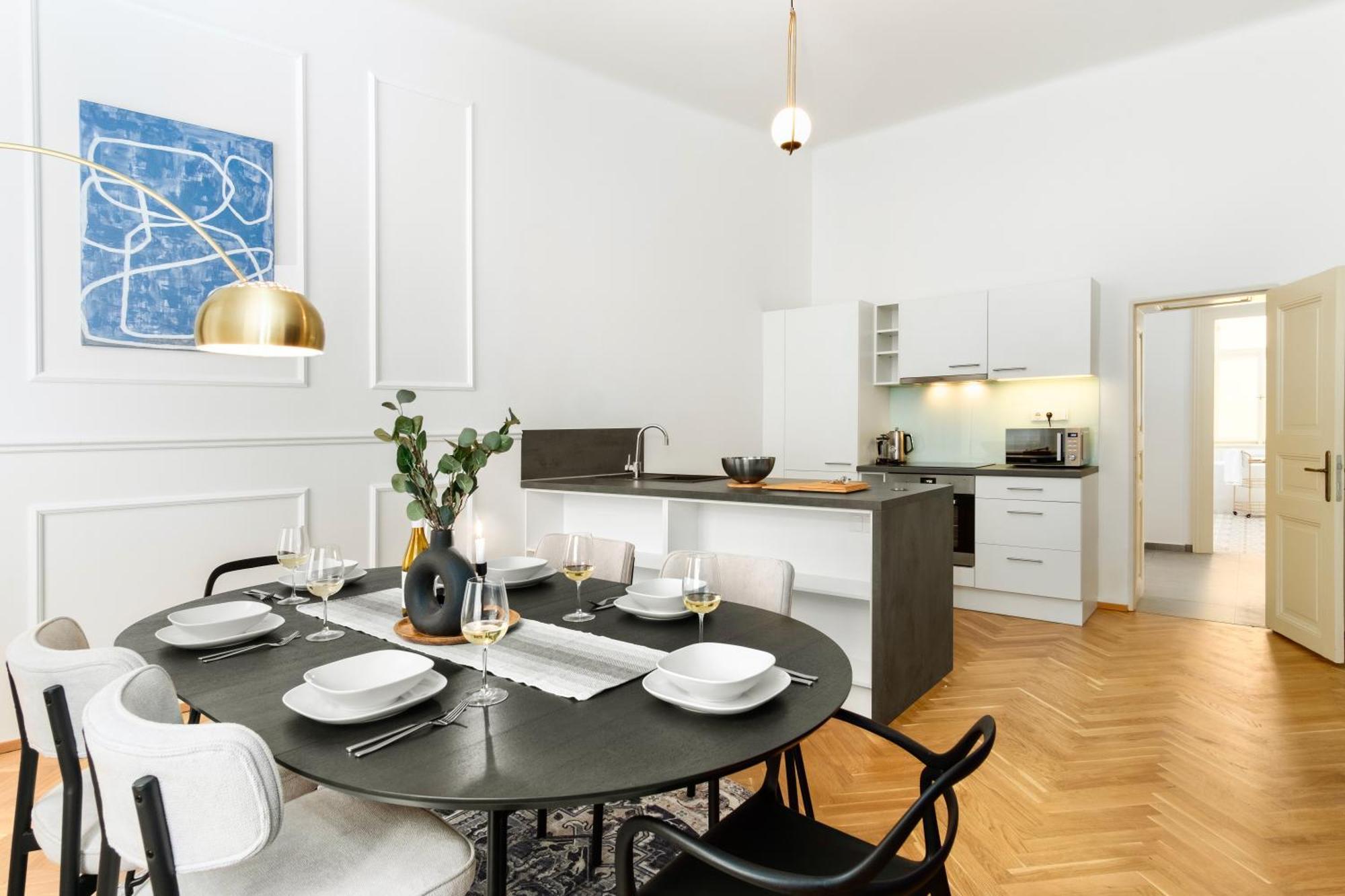 Stru House By Prague Days - Luxurious Apartments Next To National Theatre المظهر الخارجي الصورة